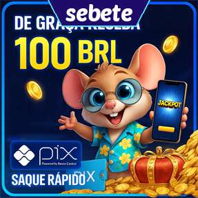 sebete Ganhe R$ 100,00 Gratis
